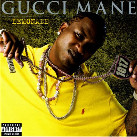 lemonade beat gucci|Gucci mane lemonade clean.